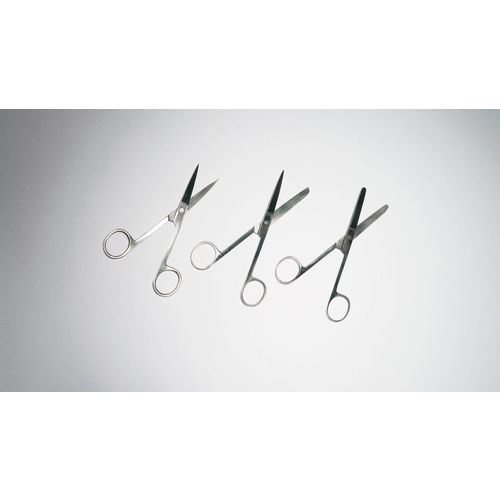 Stainless Steel 5" Scissors (143003)